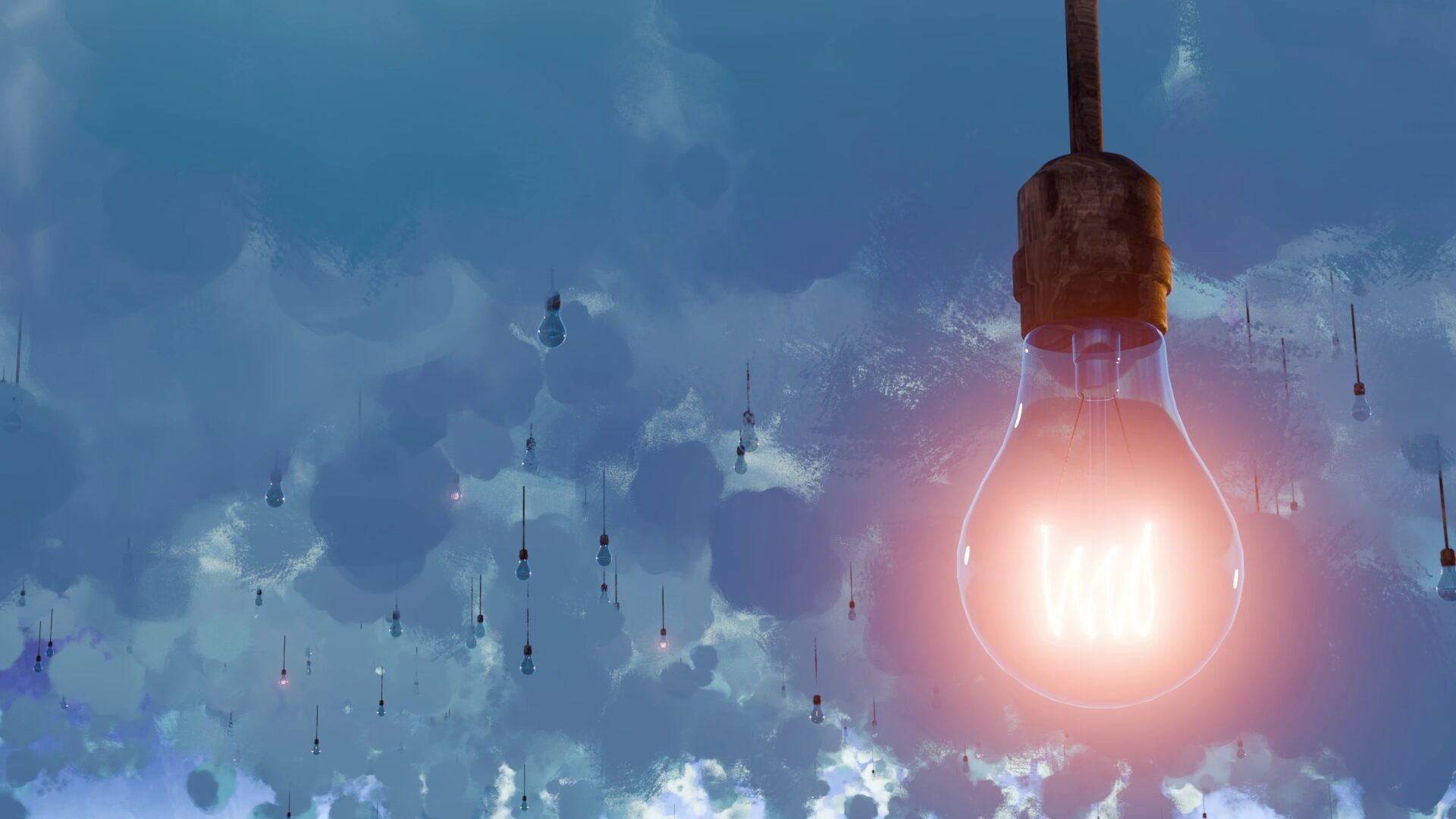 Animation artwork
